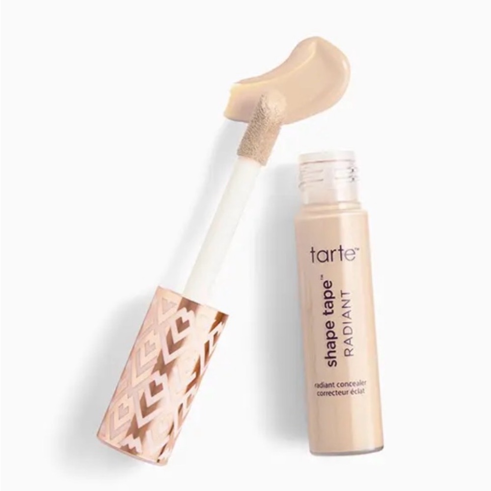 NWT Tarte Shape Tape Radiant Concealer